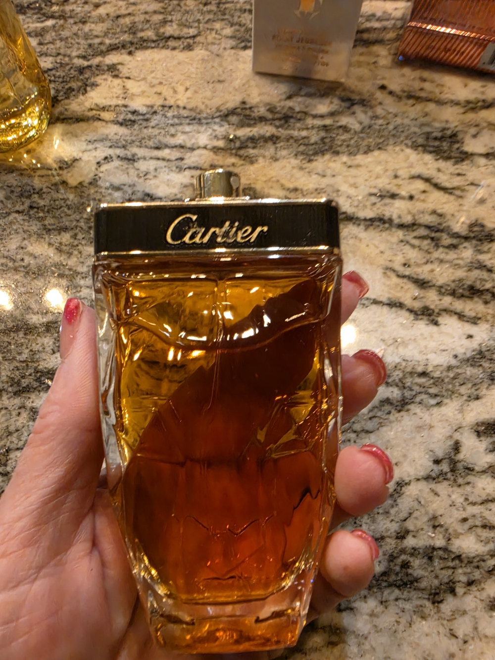 Cartier Perfume
